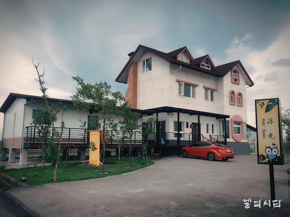 Travel Light Jiaoxi Exterior foto